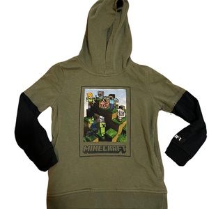 ⭐️⭐️5 for $20 item⭐️⭐️ MineCraft XS Sweatshirt